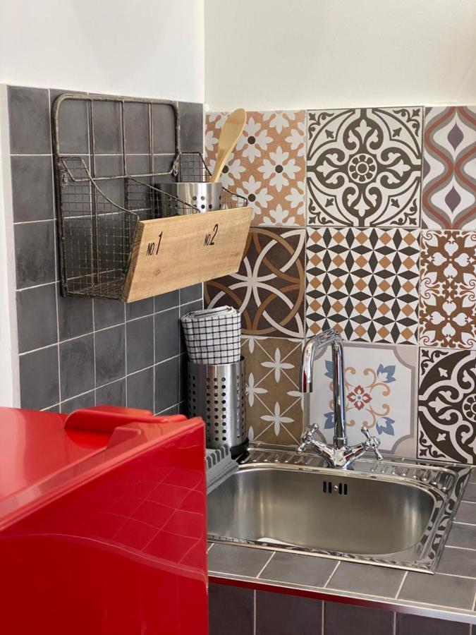 Capo Apartment-Suite Palermo Luaran gambar