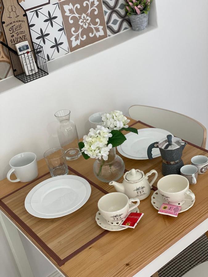 Capo Apartment-Suite Palermo Luaran gambar