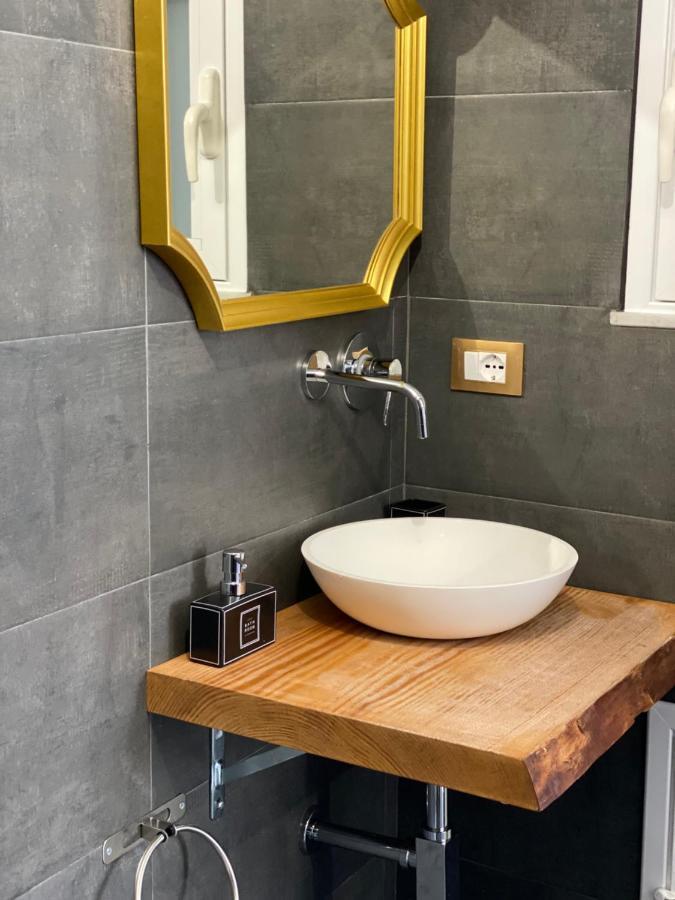 Capo Apartment-Suite Palermo Luaran gambar