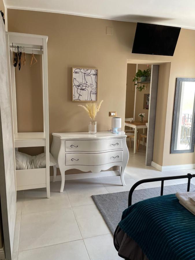Capo Apartment-Suite Palermo Luaran gambar