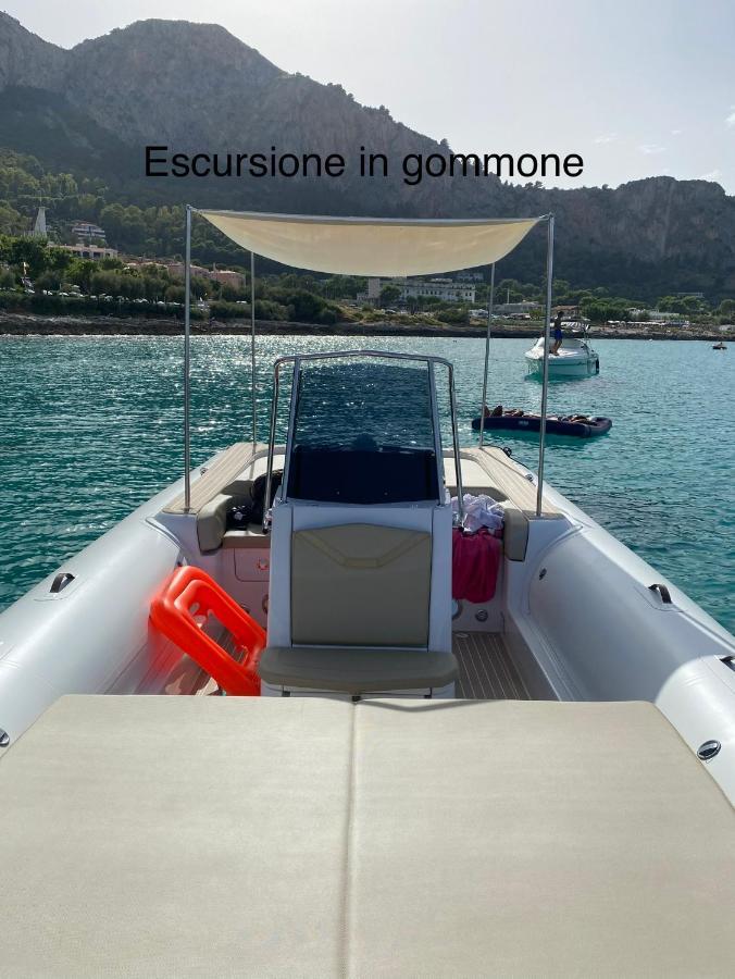 Capo Apartment-Suite Palermo Luaran gambar